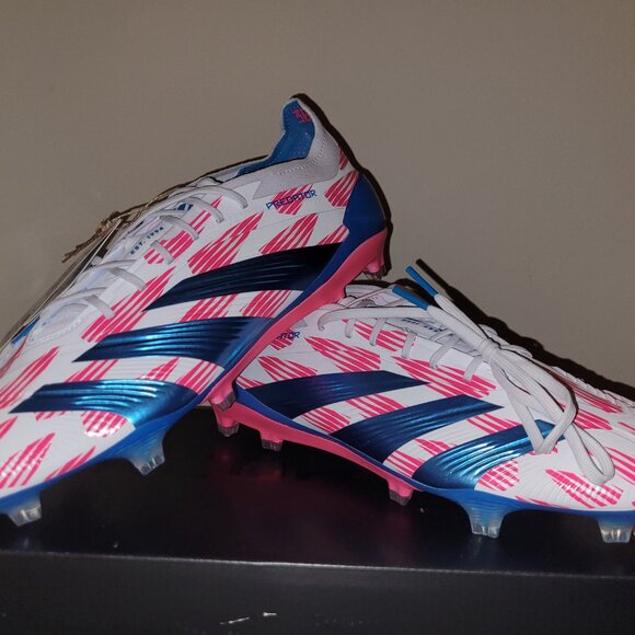 Adidas Predator Elite 24 FG (Brand New Soccer Cleats) main image 4